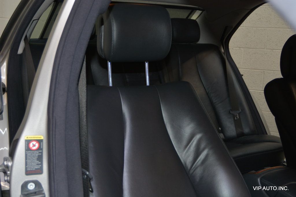 2004 Mercedes-Benz S-Class S500 4dr Sedan 5.0L 4MATIC - 22953453 - 13