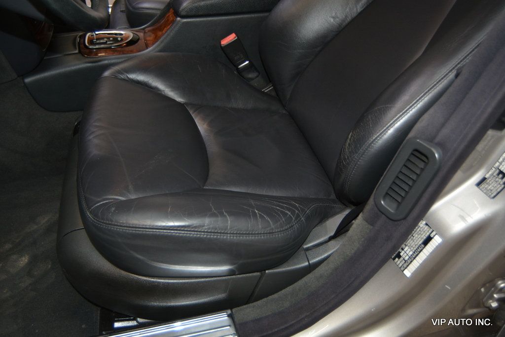 2004 Mercedes-Benz S-Class S500 4dr Sedan 5.0L 4MATIC - 22953453 - 16