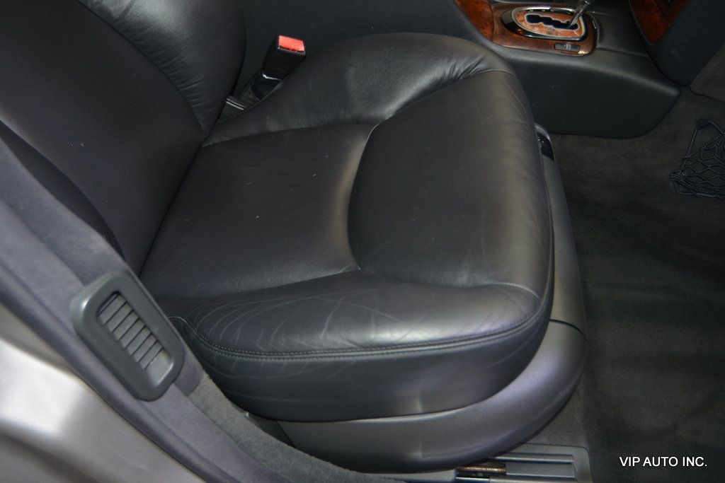 2004 Mercedes-Benz S-Class S500 4dr Sedan 5.0L 4MATIC - 22953453 - 17