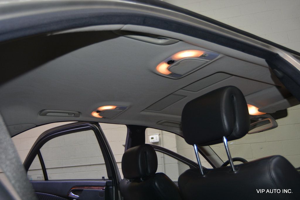 2004 Mercedes-Benz S-Class S500 4dr Sedan 5.0L 4MATIC - 22953453 - 20