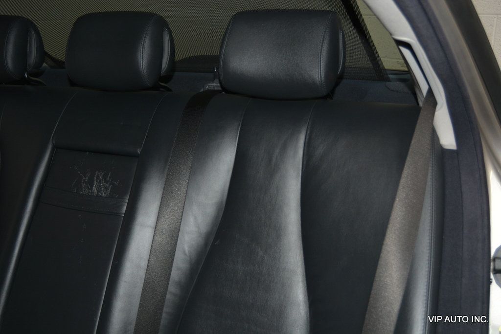 2004 Mercedes-Benz S-Class S500 4dr Sedan 5.0L 4MATIC - 22953453 - 22