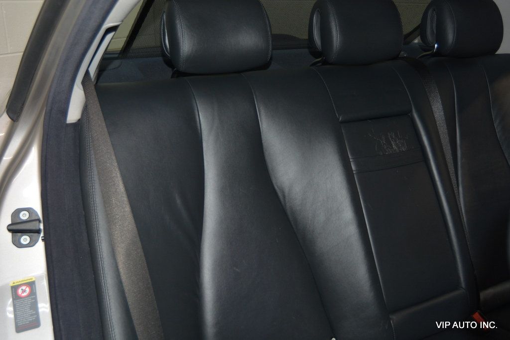 2004 Mercedes-Benz S-Class S500 4dr Sedan 5.0L 4MATIC - 22953453 - 23