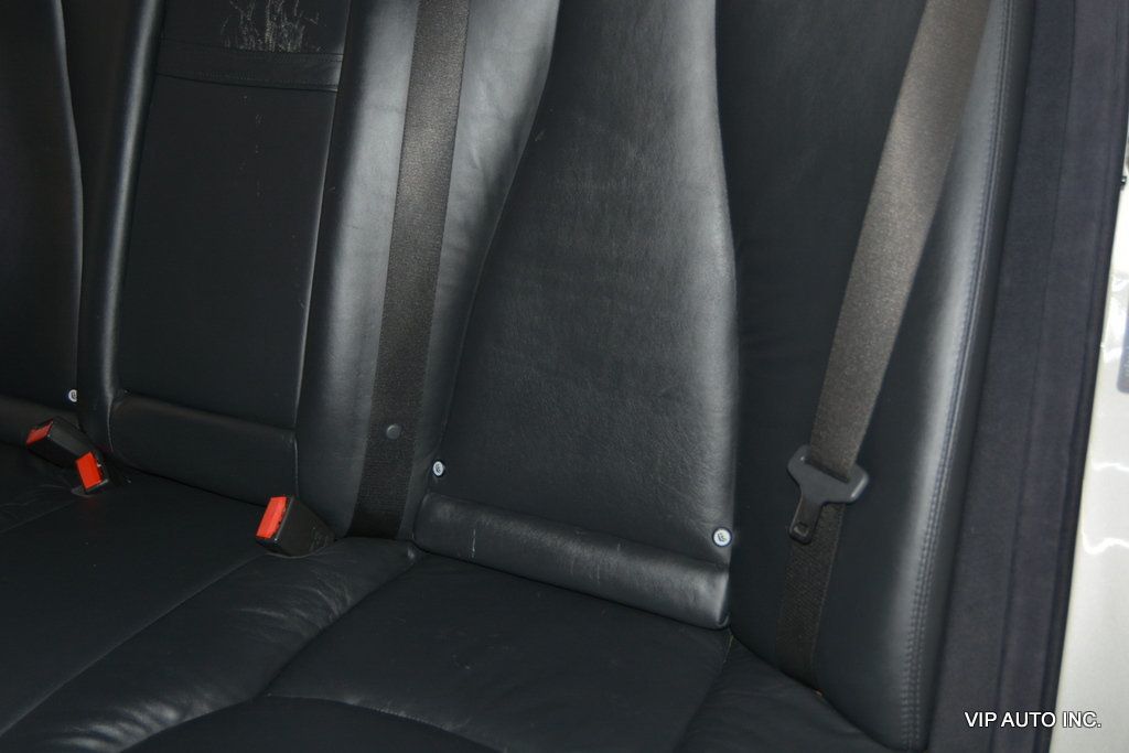 2004 Mercedes-Benz S-Class S500 4dr Sedan 5.0L 4MATIC - 22953453 - 24