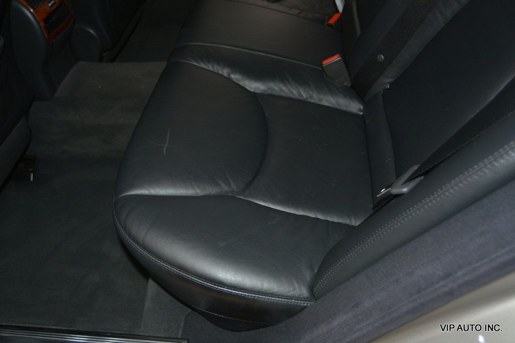 2004 Mercedes-Benz S-Class S500 4dr Sedan 5.0L 4MATIC - 22953453 - 26