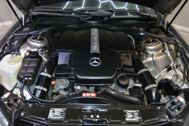 2004 Mercedes-Benz S-Class S500 4dr Sedan 5.0L 4MATIC - 22953453 - 32