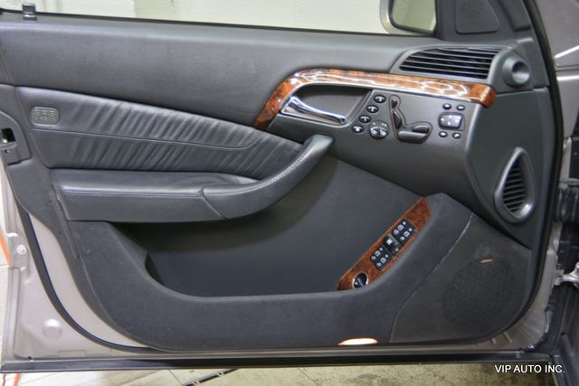 2004 Mercedes-Benz S-Class S500 4dr Sedan 5.0L 4MATIC - 22953453 - 6