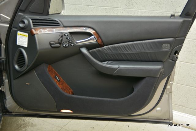 2004 Mercedes-Benz S-Class S500 4dr Sedan 5.0L 4MATIC - 22953453 - 7