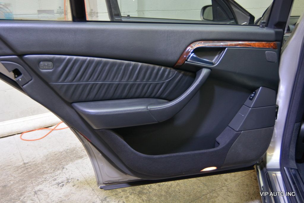 2004 Mercedes-Benz S-Class S500 4dr Sedan 5.0L 4MATIC - 22953453 - 8