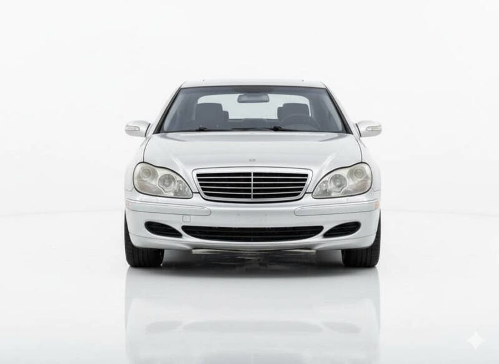 2004 Mercedes-Benz S-Class S 500 4MATIC AWD 4dr Sedan - 22881324 - 1