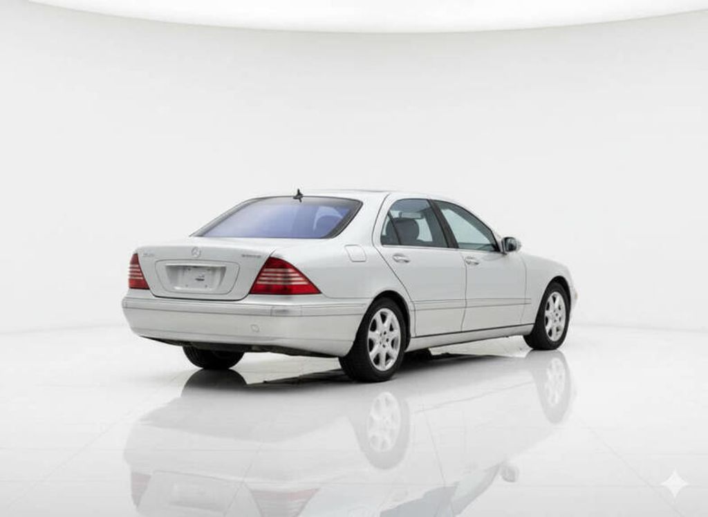 2004 Mercedes-Benz S-Class S 500 4MATIC AWD 4dr Sedan - 22881324 - 4