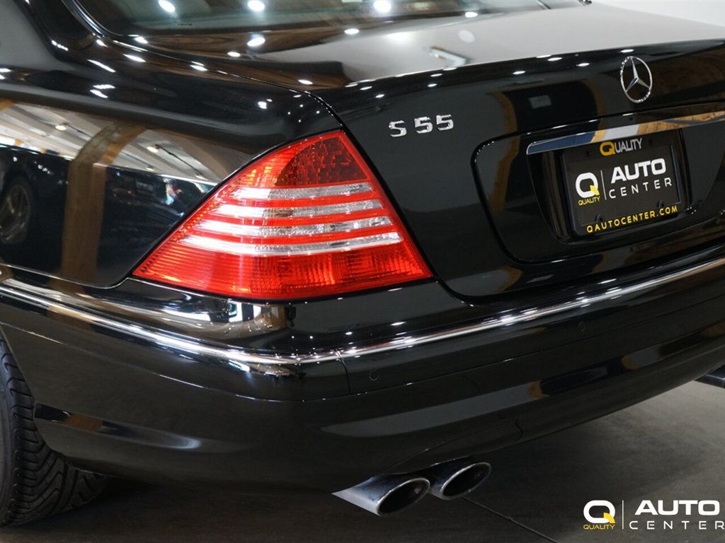 2004 Mercedes-Benz S-Class S55 - 22354901 - 10