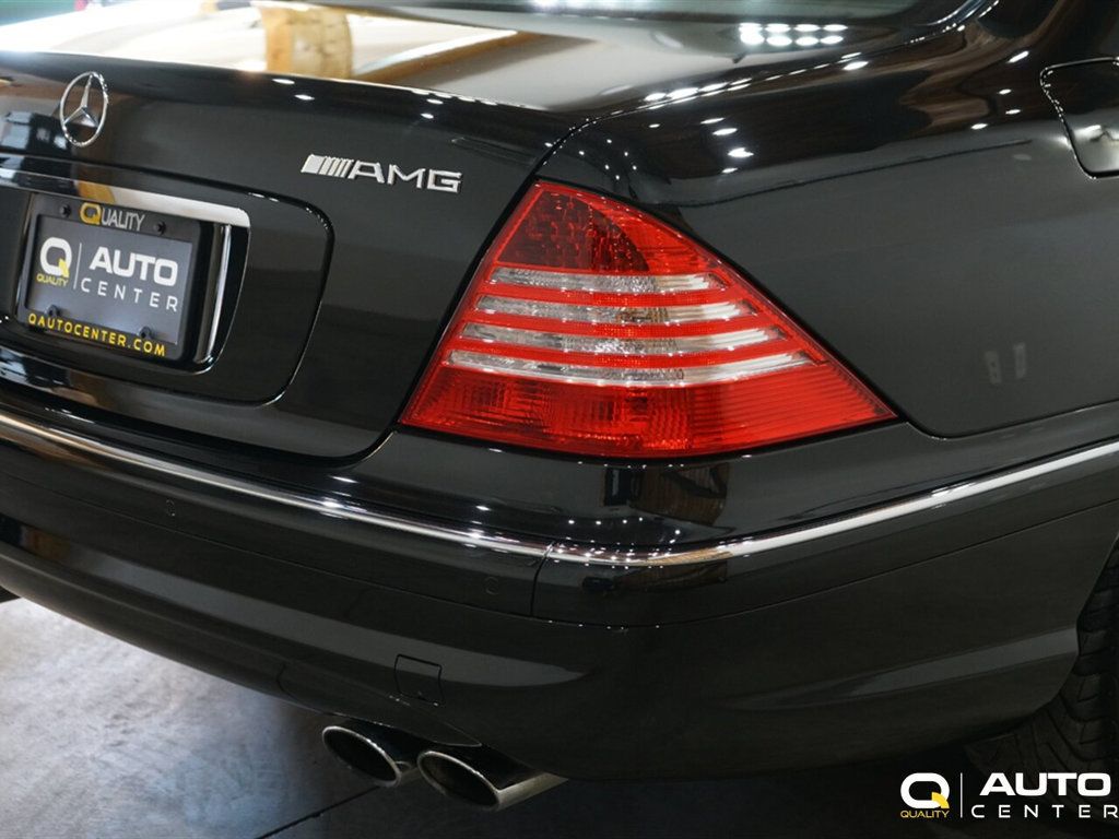 2004 Mercedes-Benz S-Class S55 - 22354901 - 11