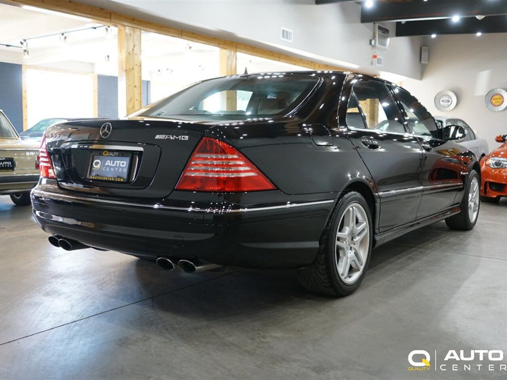 2004 Mercedes-Benz S-Class S55 - 22354901 - 7