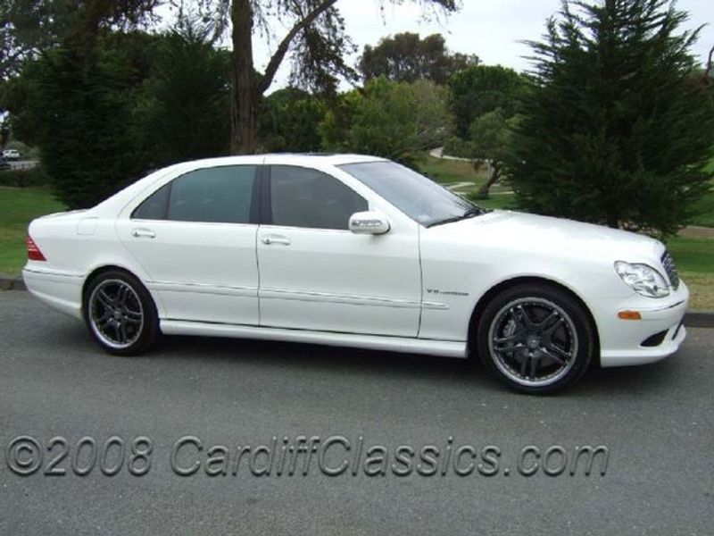 2004 Mercedes-Benz S-Class S55 AMG - 2995725 - 20