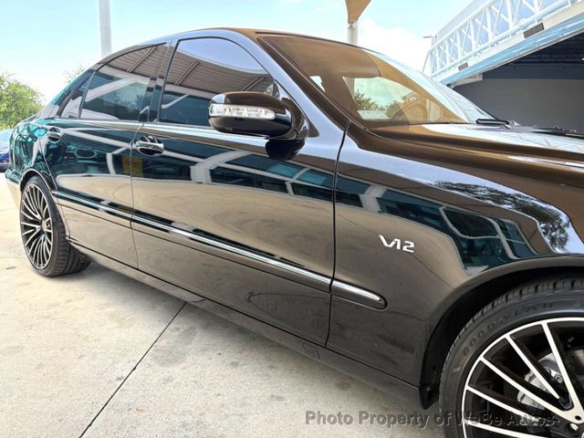 2004 Mercedes-Benz S-Class S600 4dr Sedan 5.5L - 23054705 - 17