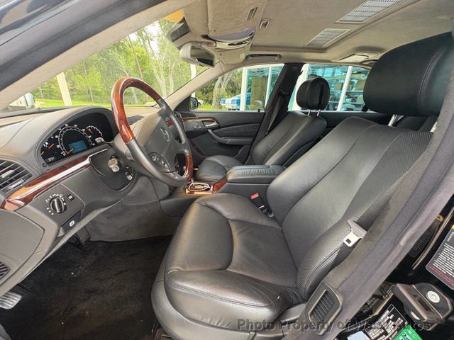 2004 Mercedes-Benz S-Class S600 4dr Sedan 5.5L - 23054705 - 24