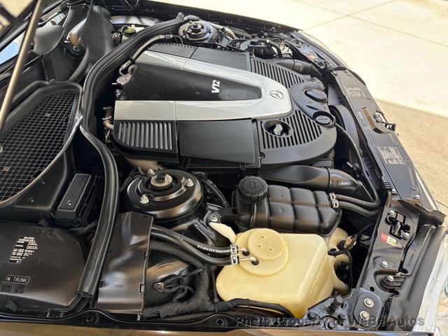 2004 Mercedes-Benz S-Class S600 4dr Sedan 5.5L - 23054705 - 42