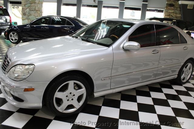 2004 Mercedes-Benz S-Class S600 V12 -Clean Carfax  - 22488340 - 11