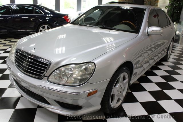 2004 Mercedes-Benz S-Class S600 V12 -Clean Carfax  - 22488340 - 12