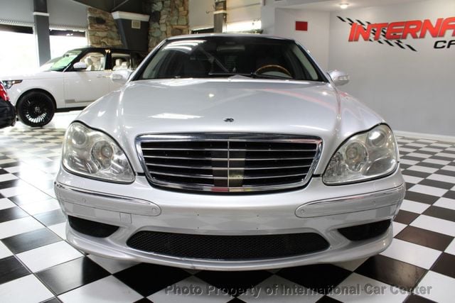 2004 Mercedes-Benz S-Class S600 V12 -Clean Carfax  - 22488340 - 13