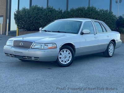 2004 Mercury Grand Marquis - 2MEFM74W34X645057