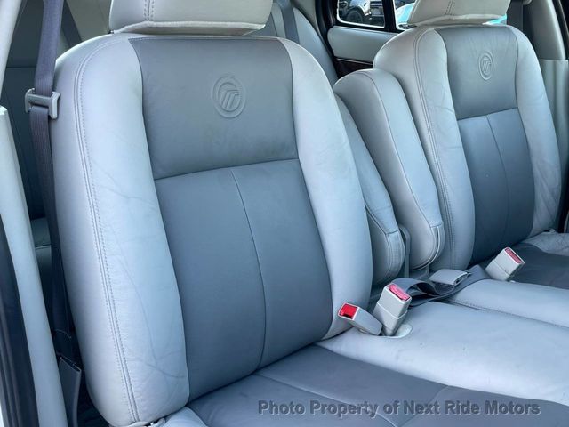 2004 Mercury Grand Marquis 2004 MERCURY GRAND MARQUIS GS CONVENIENCE LOW MILES 615-730-9991 - 22997428 - 9