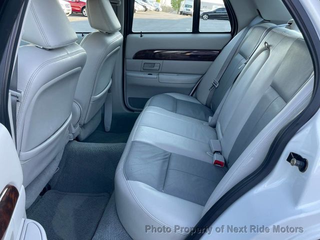 2004 Mercury Grand Marquis 2004 MERCURY GRAND MARQUIS GS CONVENIENCE LOW MILES 615-730-9991 - 22997428 - 10