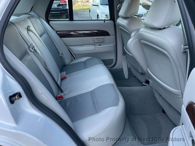 2004 Mercury Grand Marquis 2004 MERCURY GRAND MARQUIS GS CONVENIENCE LOW MILES 615-730-9991 - 22997428 - 11