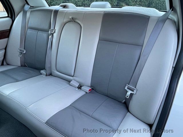 2004 Mercury Grand Marquis 2004 MERCURY GRAND MARQUIS GS CONVENIENCE LOW MILES 615-730-9991 - 22997428 - 12