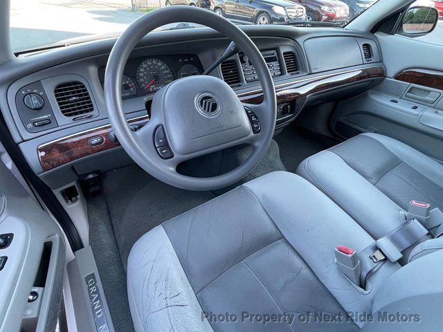 2004 Mercury Grand Marquis 2004 MERCURY GRAND MARQUIS GS CONVENIENCE LOW MILES 615-730-9991 - 22997428 - 14