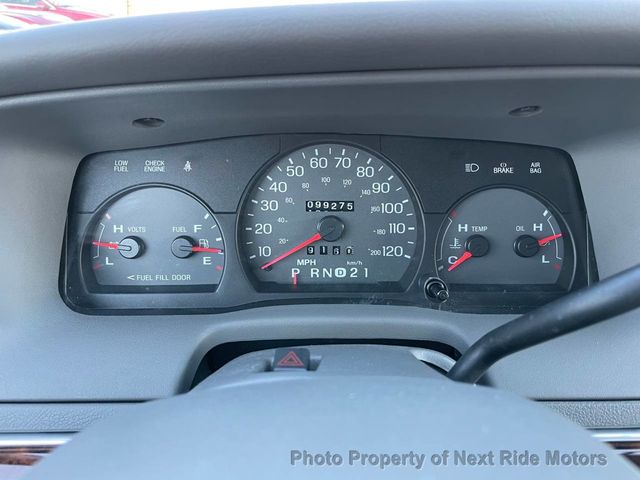 2004 Mercury Grand Marquis 2004 MERCURY GRAND MARQUIS GS CONVENIENCE LOW MILES 615-730-9991 - 22997428 - 18