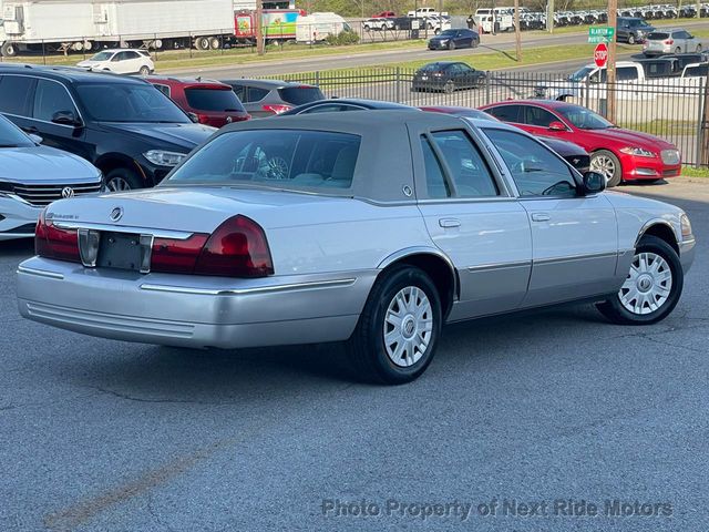 2004 Mercury Grand Marquis 2004 MERCURY GRAND MARQUIS GS CONVENIENCE LOW MILES 615-730-9991 - 22997428 - 1