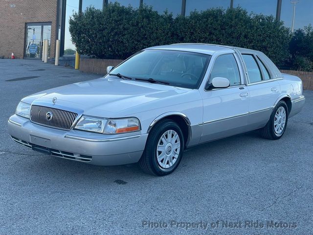 2004 Mercury Grand Marquis 2004 MERCURY GRAND MARQUIS GS CONVENIENCE LOW MILES 615-730-9991 - 22997428 - 2