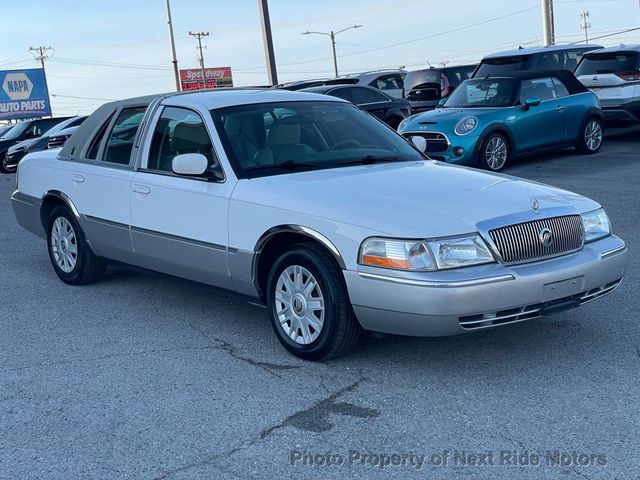 2004 Mercury Grand Marquis 2004 MERCURY GRAND MARQUIS GS CONVENIENCE LOW MILES 615-730-9991 - 22997428 - 3