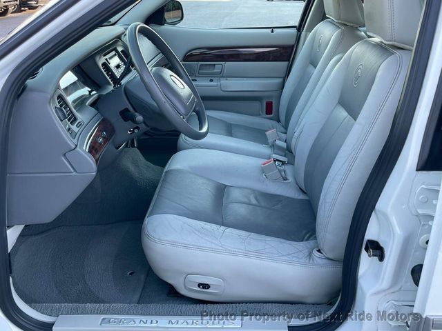 2004 Mercury Grand Marquis 2004 MERCURY GRAND MARQUIS GS CONVENIENCE LOW MILES 615-730-9991 - 22997428 - 6