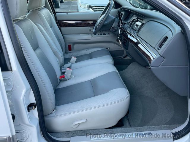 2004 Mercury Grand Marquis 2004 MERCURY GRAND MARQUIS GS CONVENIENCE LOW MILES 615-730-9991 - 22997428 - 7