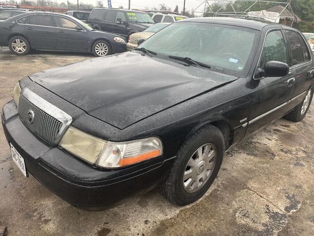 2004 Mercury Grand Marquis 4dr Sedan LS Premium - 22893386 - 0
