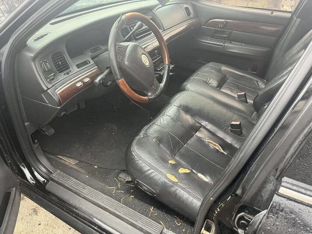 2004 Mercury Grand Marquis 4dr Sedan LS Premium - 22893386 - 1