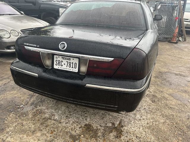 2004 Mercury Grand Marquis 4dr Sedan LS Premium - 22893386 - 3