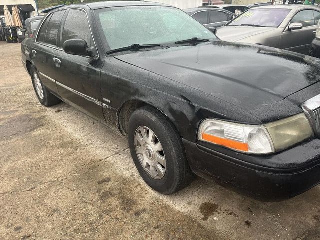 2004 Mercury Grand Marquis 4dr Sedan LS Premium - 22893386 - 4
