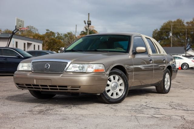 2004 Mercury Grand Marquis 4dr Sedan LS Ultimate - 22991967 - 0