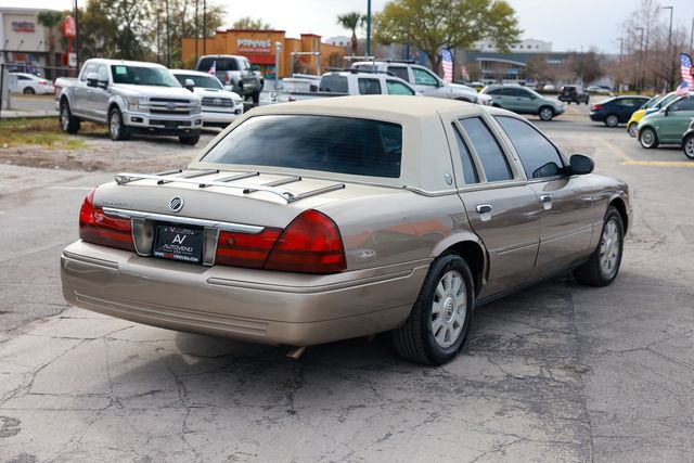 2004 Mercury Grand Marquis 4dr Sedan LS Ultimate - 22991967 - 15