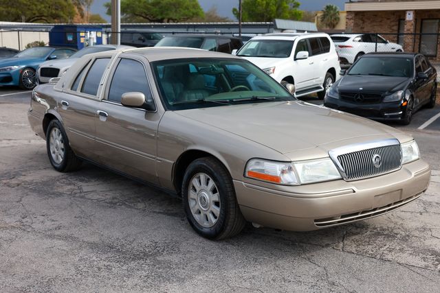 2004 Mercury Grand Marquis 4dr Sedan LS Ultimate - 22991967 - 19