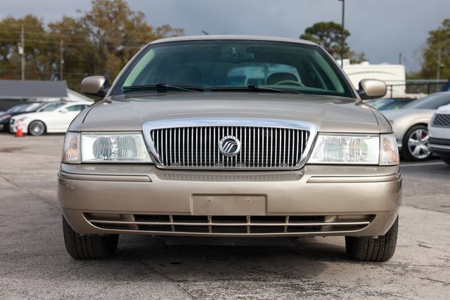 2004 Mercury Grand Marquis 4dr Sedan LS Ultimate - 22991967 - 21