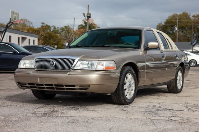 2004 Mercury Grand Marquis 4dr Sedan LS Ultimate - 22991967 - 3