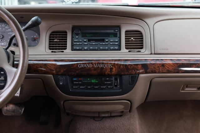 2004 Mercury Grand Marquis 4dr Sedan LS Ultimate - 22991967 - 40