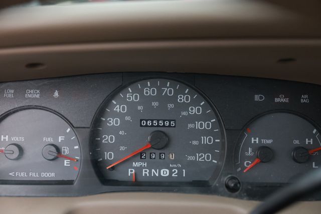 2004 Mercury Grand Marquis 4dr Sedan LS Ultimate - 22991967 - 45