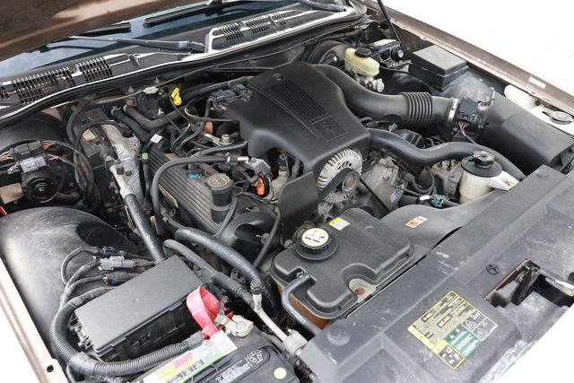 2004 Mercury Grand Marquis 4dr Sedan LS Ultimate - 22991967 - 46