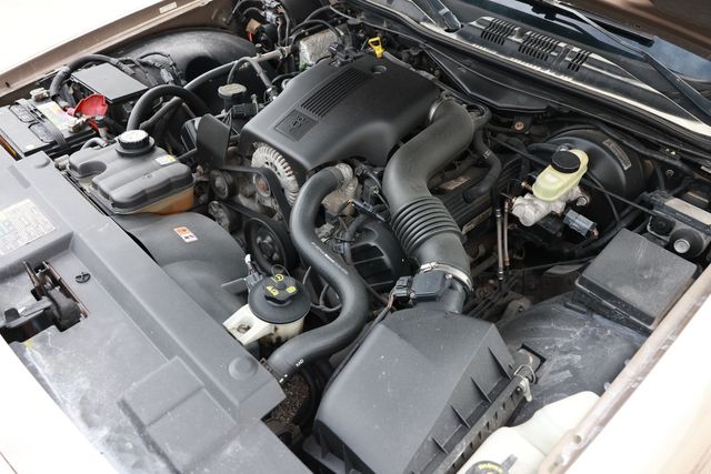 2004 Mercury Grand Marquis 4dr Sedan LS Ultimate - 22991967 - 47