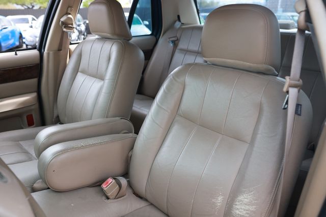 2004 Mercury Grand Marquis 4dr Sedan LS Ultimate - 22991967 - 8